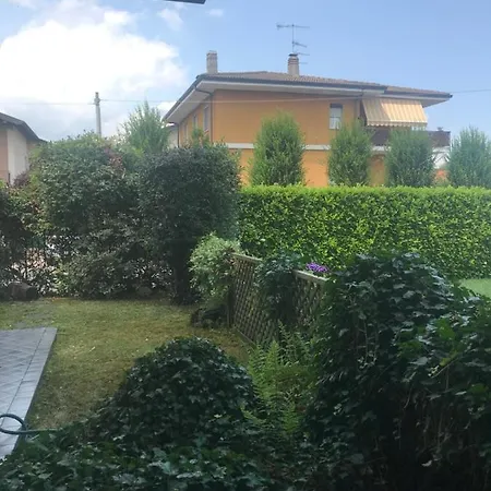 Appartement Il Gelsomino Di Via Leopardi *