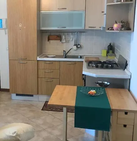 Appartement Il Gelsomino Di Via Leopardi